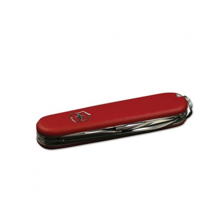 Подарочный нож VICTORINOX Sportsman, 84 мм, складной, красный, 13 функций, 0.3803 - фото 2