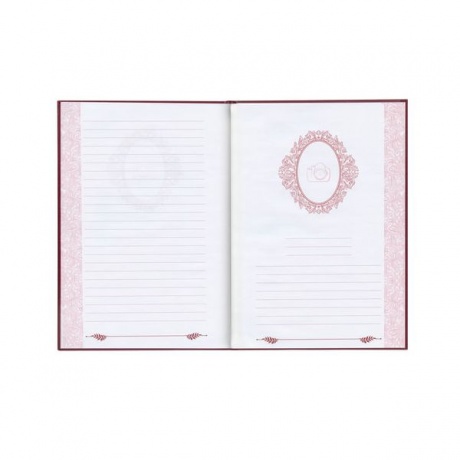 Книга Семейная летопись, формат А4, 60 листов, твердый переплет, вкладыш А2, ГДР-1 - фото 2