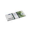 Деньги шуточные 100 евро, упаковка с европодвесом, AD0000044, (1...