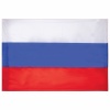 550177, Флаг России 90х135 см, без герба, BRAUBERG, 550177, RU01