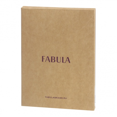 Бумажник водителя FABULA Largo, натуральная кожа, тиснение, 6 пластиковых карманов, кнопка, синий, BV.8.LG - фото 5