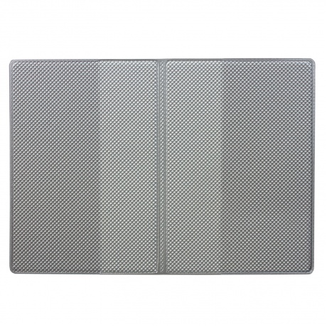 Обложка для паспорта Узор, кожзам, полноцветный рисунок, ДПС, 2203.Т4, (5 шт.) - фото 2