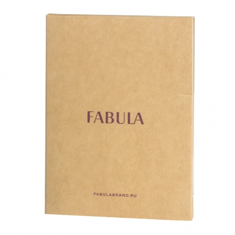 Обложка для паспорта FABULA Ultra, натуральная кожа, контрастная отстрочка, бирюзовая, O.82.FP - фото 3
