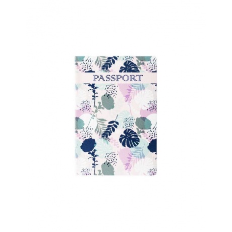 Обложка для паспорта &quot;Тропики&quot;, ПВХ, фотопечать ассорти, STAFF, 237592 (10 шт.) - фото 8