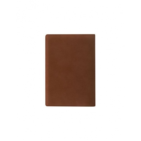 Обложка для паспорта STAFF, мягкий полиуретан, &quot;ГЕРБ&quot;, светло-коричневая, 237609 (5 шт.) - фото 3