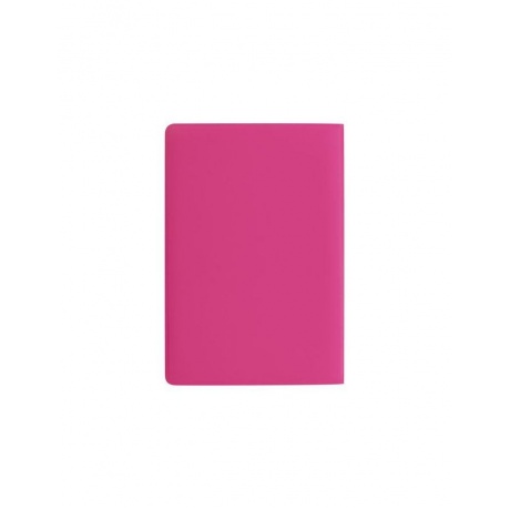 Обложка для паспорта STAFF, мягкий полиуретан, &quot;ПАСПОРТ&quot;, розовая, 237605 (5 шт.) - фото 3