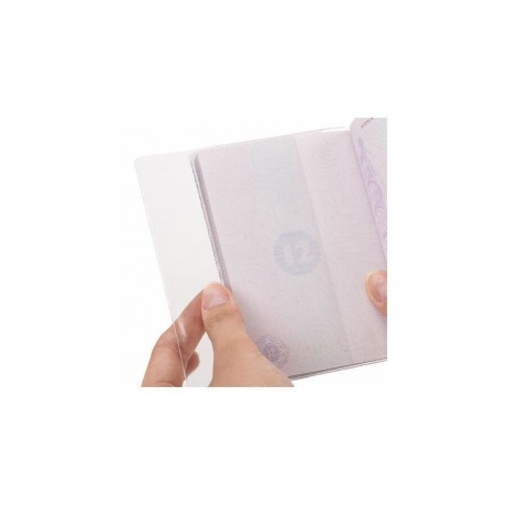 237964, Обложка-чехол для защиты каждой страницы паспорта КОМПЛЕКТ 20 штук, ПВХ, прозрачная, STAFF, 237964 - фото 7