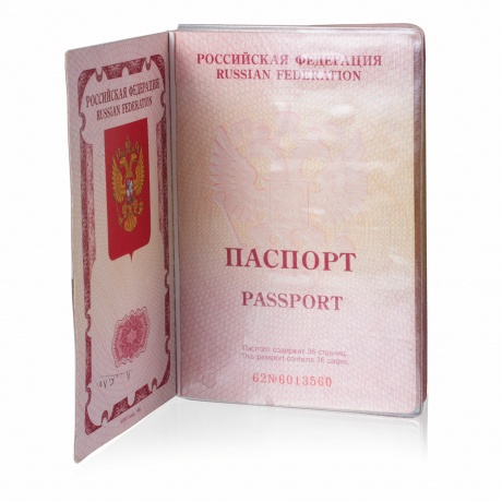 237596, Обложка для листа паспорта КОМПЛЕКТ 60 штук, ПВХ, прозрачная, STAFF, 237596 - фото 5