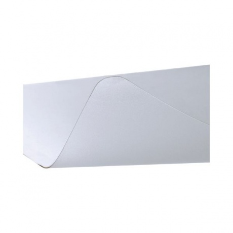 Коврик-подкладка настольный для письма сверхпрочный (610х480 мм), прозрачный, FLOORTEX, FPDE1924V - фото 3