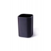 Подставка-органайзер (стакан для ручек), черный, 22037, (10 шт.)