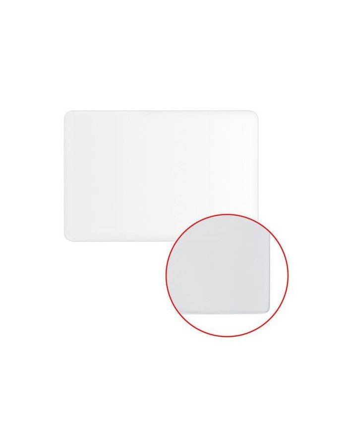 Коврик-подкладка настольный для письма 38х59см, STAFF, прозрачный - фото 4