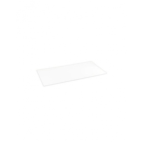 Коврик-подкладка настольный для письма сверхпрочный 500х1200 мм, прозрачный, 1 мм, BRAUBERG, 237372 - фото 2