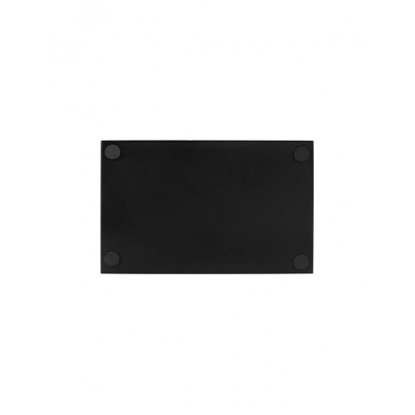 Подставка-органайзер металлическая BRAUBERG, 7 секций, 125х220х140 мм, черная, 237416 - фото 3