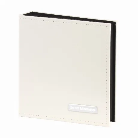 Фотоальбом BRAUBERG на 200 фото 10х15 см, под гладкую кожу, инди...