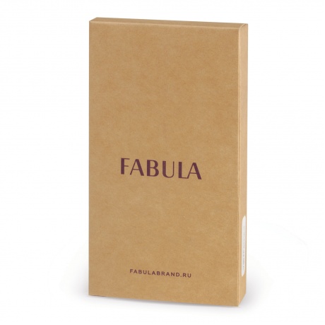 Визитница карманная FABULA Ultra, на 40 визиток, натуральная кожа, бирюзовая, V.90.FP - фото 3