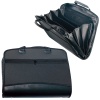 Портфель-папка пластиковая BRAUBERG А4+ (375х305х60 мм), бизнес-...