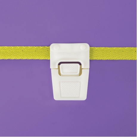 Портфель пластиковый BRAUBERG Joy, А4 (330х245х35 мм), 13 отделений, с окантовкой, индексные ярлыки, фиолетовый, 227977 - фото 5