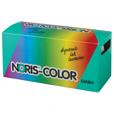 Краска штемпельная NORIS, черная, 50 мл (специальная для полиэтилена и полипропилена), 196Сч - фото 3