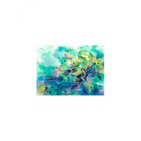 Краски акварельные BRAUBERG PREMIUM 36 цветов, круглые кюветы 23 мм, пенал, 191746 - фото 6