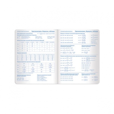 Дневник для 1-11 класса Brauberg Dazzle, 48 листов (105455) синий - фото 4