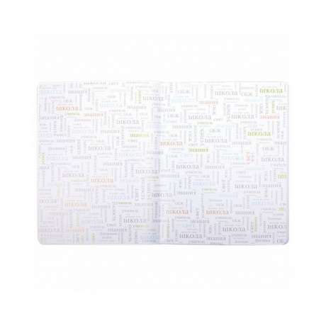 Дневник для 1-11 класса Brauberg Latte, 48 листов ( 105437) бирюзовый - фото 17