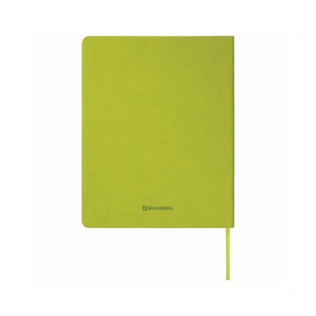 Дневник для 1-11 класса Brauberg Latte, 48 листов (105436) зеленый - фото 16