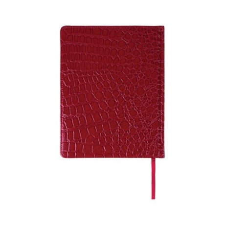 Дневник для 1-11 класса Brauberg Crocodile, 48 листов (105483) красный - фото 13