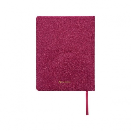 Дневник для 1-11 класса Brauberg Sparkle, 48 листов (105463) розовый - фото 3