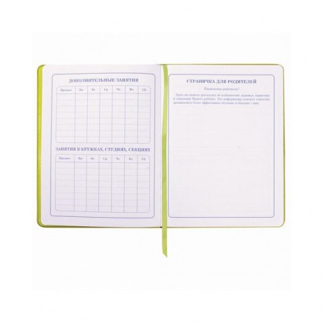 Дневник для 1-4 класса Юнландия Любимчики, 48 листов (105492) - фото 11