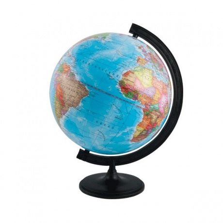 Глобус политический, диаметр 320 мм - фото 1