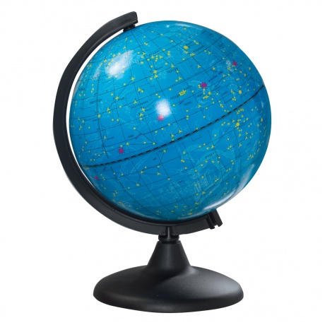 Глобус звездного неба, диаметр 210 мм, 10056 - фото 1