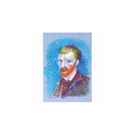Пастель масляная художественная BRAUBERG ART CLASSIC, 12 цветов, круглое сечение, 181447 - фото 3