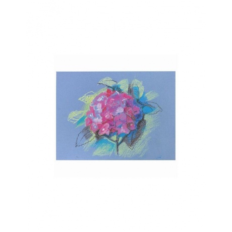 Пастель сухая художественная BRAUBERG ART &quot;CLASSIC&quot;, 12 цветов, ГРАФИКА, круглое сечение, 181458 - фото 8