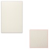 Белый картон грунтованный для масляной живописи, 20х30 см, толщи...