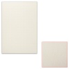 Белый картон грунтованный для масляной живописи, 25х35 см, толщи...