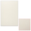 Белый картон грунтованный для масляной живописи, 35х50 см, толщи...