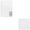 Белый картон грунтованный для живописи, 25х35 см, толщина 2 мм, ...