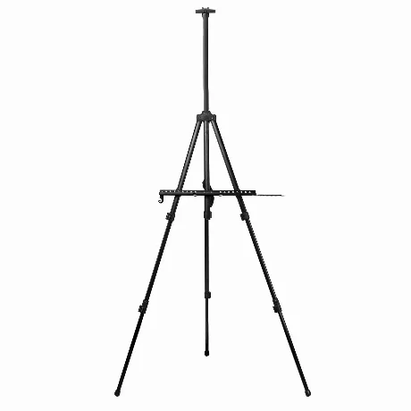 192267, Мольберт-тренога металлический переносной, телескопическ...
