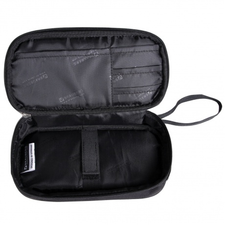Пенал-сумочка универсальный (спорт/косметика/электронные аксессуары) BRAUBERG Smart 3, 22х10х6 см, ткань, 240489 - фото 3