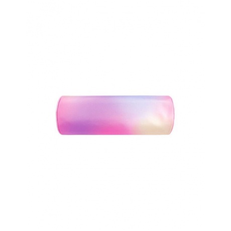 229013, Пенал-тубус BRAUBERG, с эффектом Soft Touch, мягкий, Rainbow Cloud, 22х8 см - фото 3