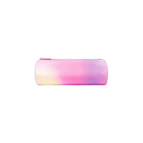 229013, Пенал-тубус BRAUBERG, с эффектом Soft Touch, мягкий, Rainbow Cloud, 22х8 см - фото 7