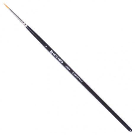 Кисть художественная профессиональная BRAUBERG ART CLASSIC, синт...