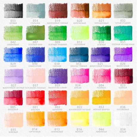 181531, Карандаши художественные цветные акварельные BRAUBERG ART CLASSIC, 36 цветов, грифель 3,3 мм, 181531 - фото 8