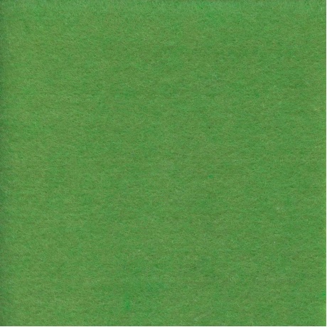 Цветной фетр для творчества в рулоне 500х700 мм, BRAUBERG/ОСТРОВ СОКРОВИЩ, толщина 2 мм, зеленый, 660630, (4 шт.) - фото 3