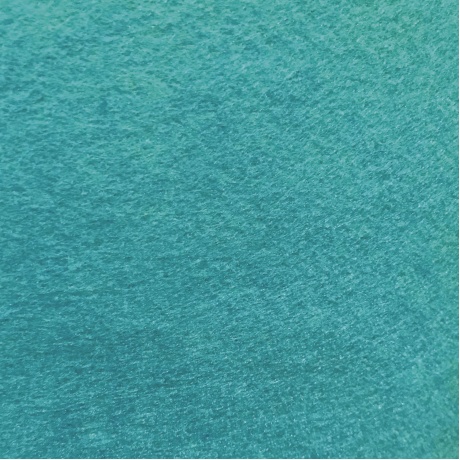 Цветной фетр для творчества, А4, BRAUBERG/ОСТРОВ СОКРОВИЩ, 5 листов, 5 цветов, толщина 2 мм, оттенки синего, 660641, (5 шт.) - фото 4