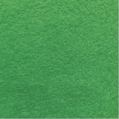 Цветной фетр для творчества, А4, BRAUBERG/ОСТРОВ СОКРОВИЩ, 5 листов, 5 цветов, толщина 2 мм, оттенки зеленого, 660643, (5 шт.) - фото 4