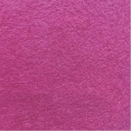 Цветной фетр для творчества, А4, BRAUBERG/ОСТРОВ СОКРОВИЩ, 5 листов, 5 цветов, толщина 2 мм, оттенки розового, 660644, (5 шт.) - фото 4