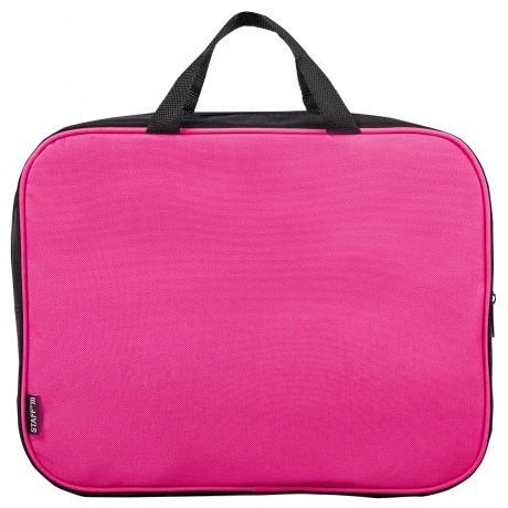 270743, Папка на молнии с ручками STAFF EVERYDAY, А4, ширина 80 ...