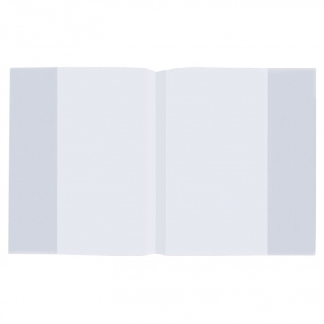 Обложка ПЭ для дневников и тетрадей ПИФАГОР, 40 мкм, 210х350 мм, 227421, (Цена за 500 шт.) - фото 1