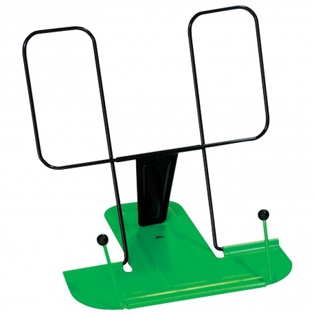 

Подставка для книг, металлическая, ассорти, европодвес, 2Г-07-01